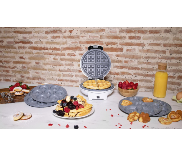 CECOTEC Fun Gofrestone 3w1 - 1375648 - zdjęcie 10